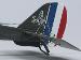 32012 1/32 RE.8 A3474. Model built by Richard Alexander (41). Tailplane detail